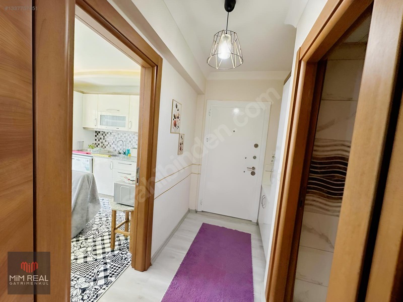 Şok Fiyat!! Karaali Villar Bölgesinde,10 Aylık Kiralık 1+1 Daire — fotoğraf 19