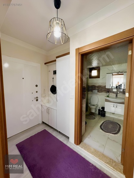 Şok Fiyat!! Karaali Villar Bölgesinde,10 Aylık Kiralık 1+1 Daire — fotoğraf 20