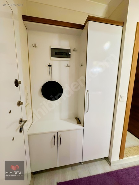 Şok Fiyat!! Karaali Villar Bölgesinde,10 Aylık Kiralık 1+1 Daire — fotoğraf 22