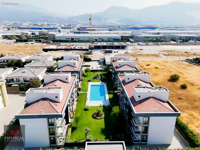 Şok Fiyat!! Karaali Villar Bölgesinde,10 Aylık Kiralık 1+1 Daire — fotoğraf 32