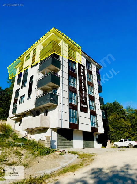 Aydın Gayrimenkul | Kaynarca Caddesinde Sıfır 2+1 Kiralık — fotoğraf 2