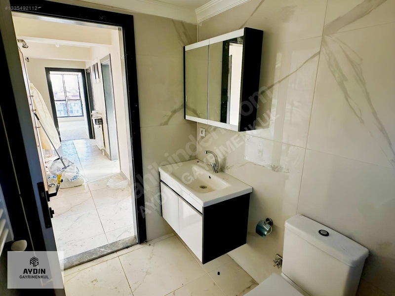 Aydın Gayrimenkul | Kaynarca Caddesinde Sıfır 2+1 Kiralık — fotoğraf 37