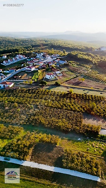 Kandıra Ballar'da Kefken-kerpeye 5 Km %40 İmarlı 500 M² Arsa — fotoğraf 2