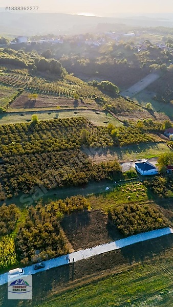 Kandıra Ballar'da Kefken-kerpeye 5 Km %40 İmarlı 500 M² Arsa — fotoğraf 3
