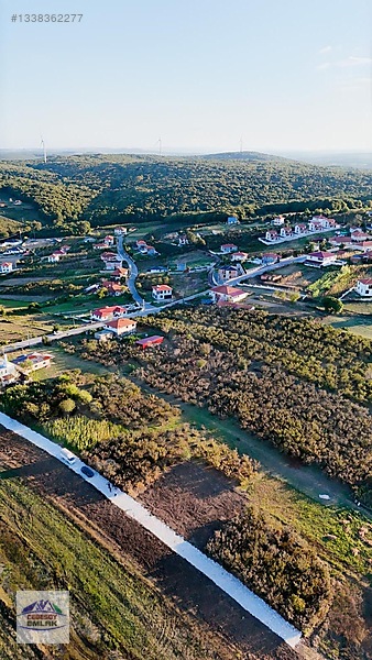 Kandıra Ballar'da Kefken-kerpeye 5 Km %40 İmarlı 500 M² Arsa — fotoğraf 5