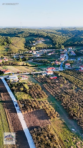Kandıra Ballar'da Kefken-kerpeye 5 Km %40 İmarlı 500 M² Arsa — fotoğraf 6