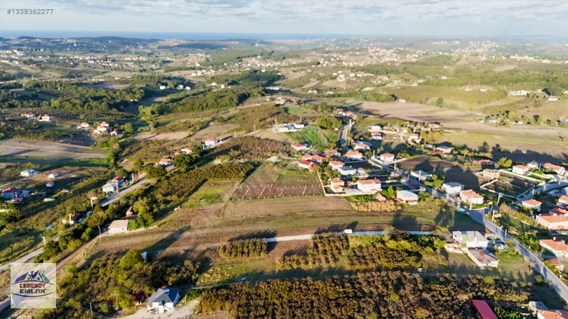 Kandıra Ballar'da Kefken-kerpeye 5 Km %40 İmarlı 500 M² Arsa — fotoğraf 9