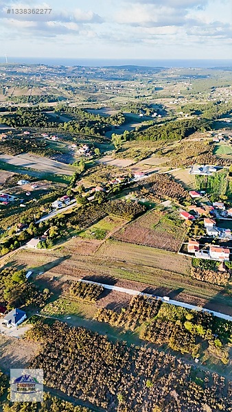 Kandıra Ballar'da Kefken-kerpeye 5 Km %40 İmarlı 500 M² Arsa — fotoğraf 11