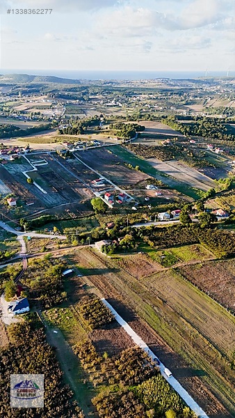 Kandıra Ballar'da Kefken-kerpeye 5 Km %40 İmarlı 500 M² Arsa — fotoğraf 12