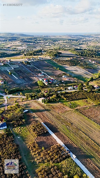 Kandıra Ballar'da Kefken-kerpeye 5 Km %40 İmarlı 500 M² Arsa — fotoğraf 13