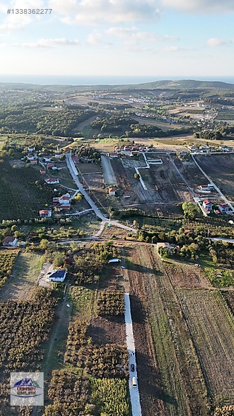 Kandıra Ballar'da Kefken-kerpeye 5 Km %40 İmarlı 500 M² Arsa — fotoğraf 15