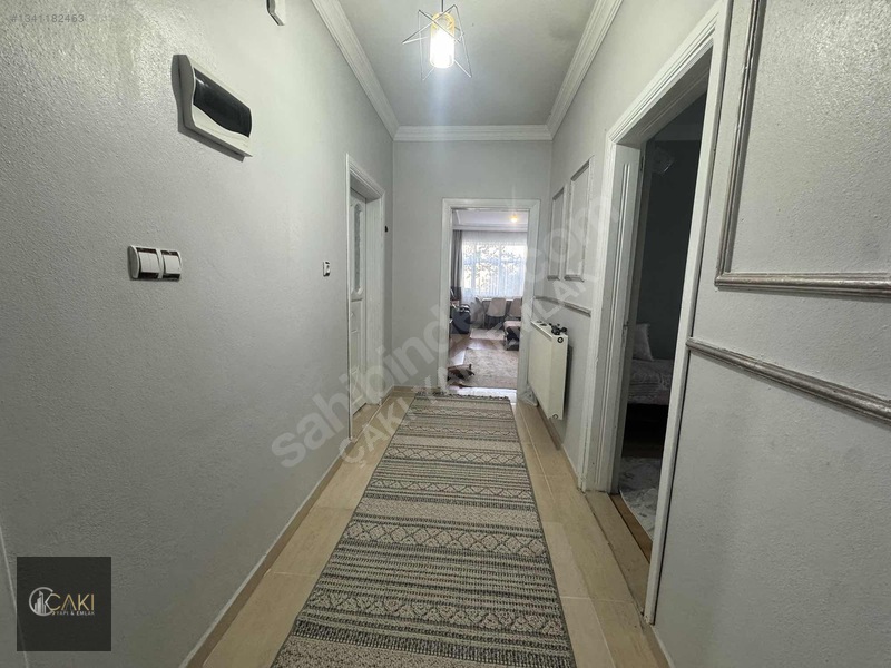 Çakı Yapı Emlaktan Eminpaşada Satılık 3 Katlı Müstakil Ev — fotoğraf 11