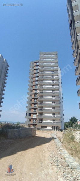 Sarıçam Menekşe'De Yapım Aşamasında 2+1 Satılık Daire