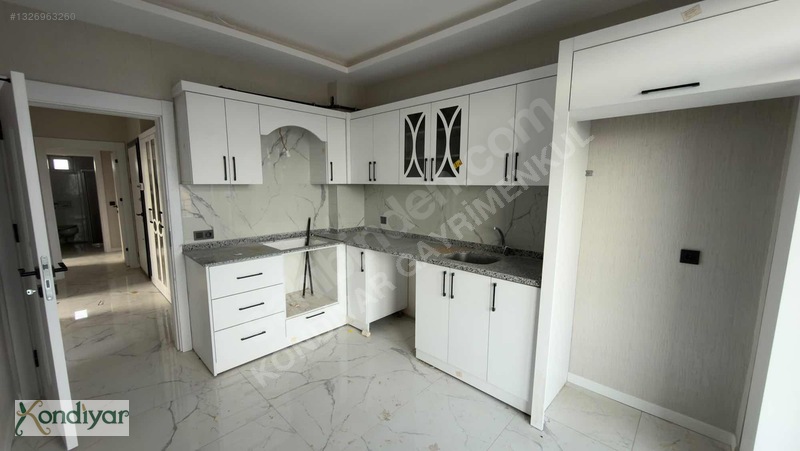 Kondiyar'dan Alakova Da Sıfır Daire — fotoğraf 16