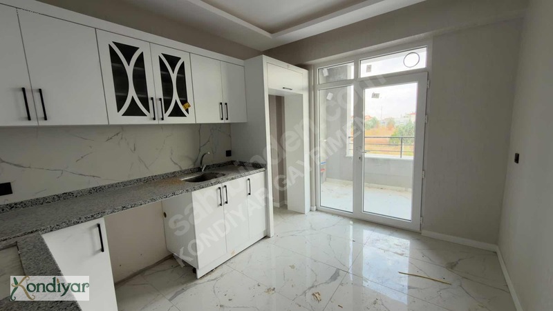 Kondiyar'dan Alakova Da Sıfır Daire — fotoğraf 20