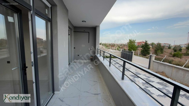 Kondiyar'dan Alakova Da Sıfır Daire — fotoğraf 22