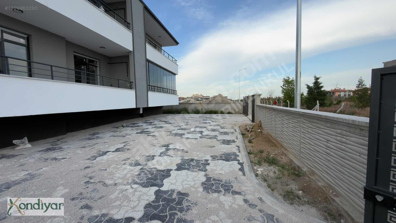 Kondiyar'dan Alakova Da Sıfır Daire — fotoğraf 28