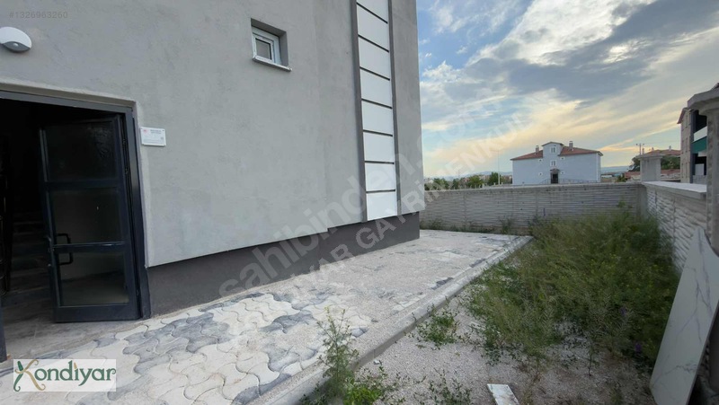 Kondiyar'dan Alakova Da Sıfır Daire — fotoğraf 30