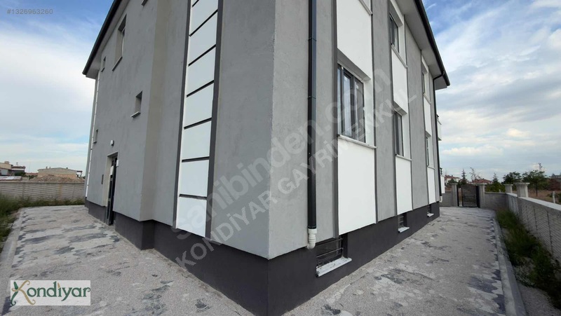Kondiyar'dan Alakova Da Sıfır Daire — fotoğraf 31