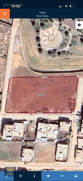 Sosyal Tesis İmarlı Arsa Mükemmel Konum