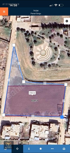 Sosyal Tesis İmarlı Arsa Mükemmel Konum — fotoğraf 5