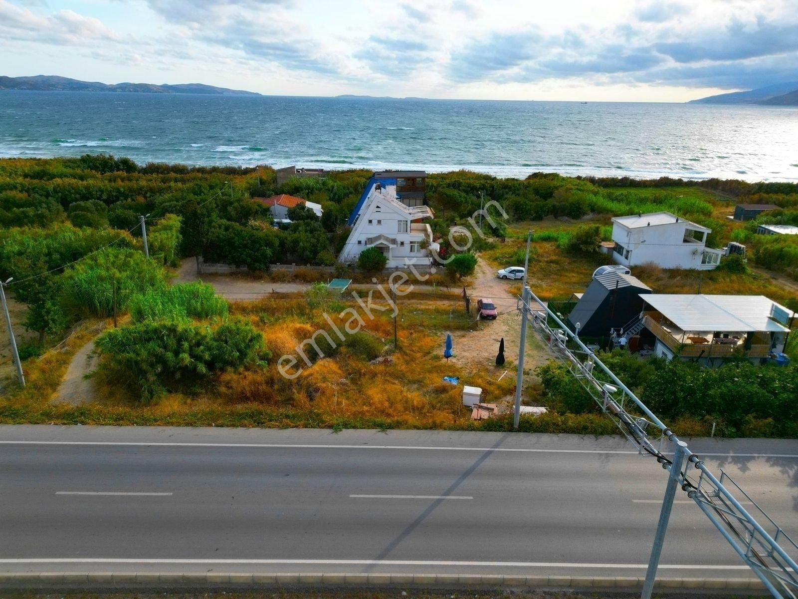|bandırma| Denize 150 Metre Merkeze 5 Dk Yatırımlık Yazlık Arsa! — fotoğraf 10
