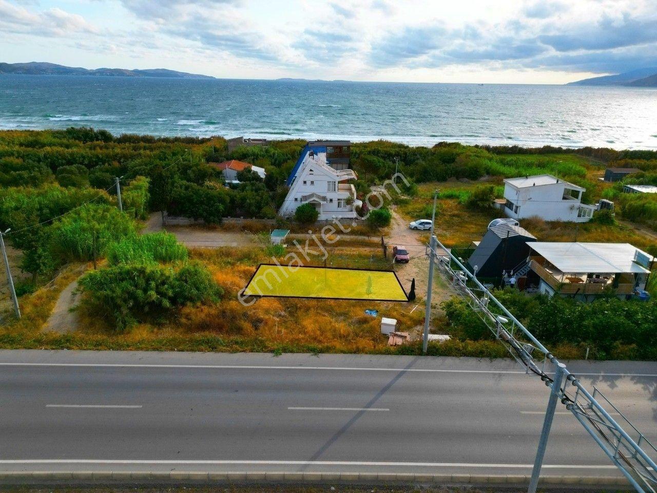 |bandırma| Denize 150 Metre Merkeze 5 Dk Yatırımlık Yazlık Arsa! — fotoğraf 11