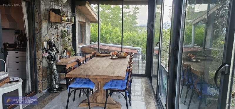 Torbalı Çapakta 400 M2 Tek Tapu Vılla — fotoğraf 29