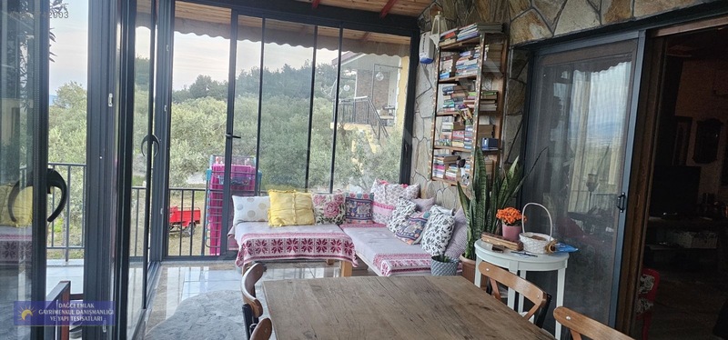 Torbalı Çapakta 400 M2 Tek Tapu Vılla — fotoğraf 30