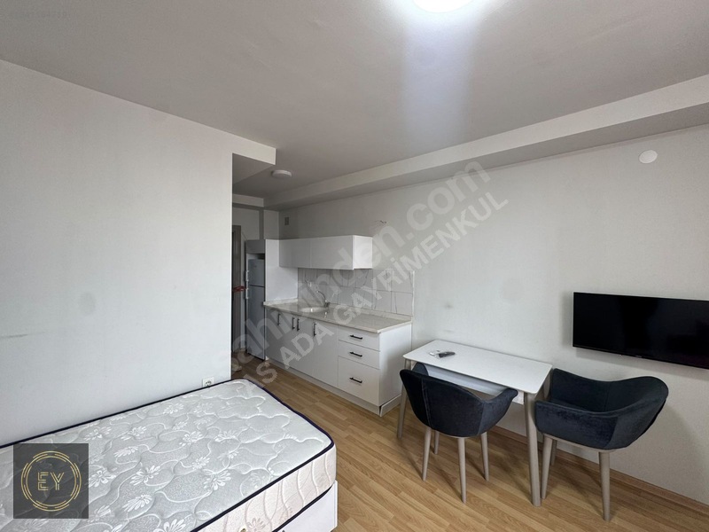 İbo Osman Caddesinde Güvenlikli 1+0 Eşyalı Daire️ — fotoğraf 2
