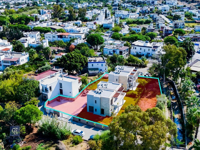 Satılık Gündoğan Merkez 2+1 Bahçe Katı — fotoğraf 3