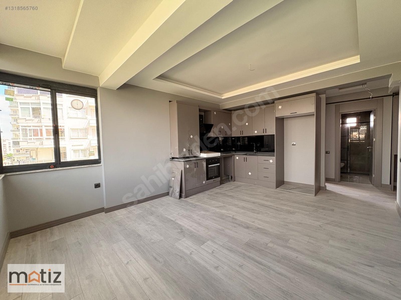 *Matiz'Den* Menderes Mh'De Kiralık 1+1 Daire!