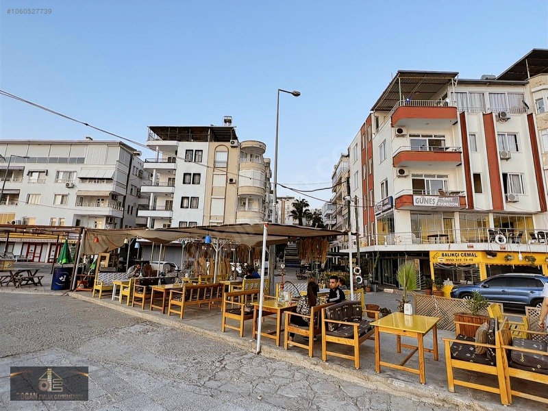 Mersin Susanoğlunda Denize Sıfır Satılık Apart Otel — fotoğraf 2
