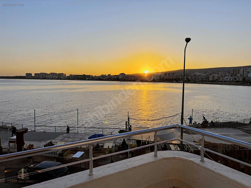 Mersin Susanoğlunda Denize Sıfır Satılık Apart Otel — fotoğraf 8