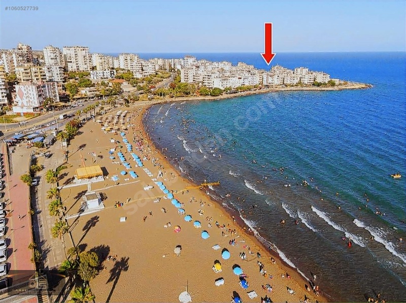 Mersin Susanoğlunda Denize Sıfır Satılık Apart Otel — fotoğraf 9