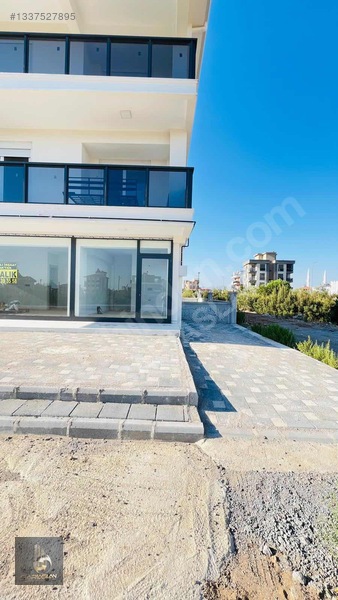 Çiftlik Caddesi Üzeri | 2 Köşeden Görünümlü Cam Cephe Otopark — fotoğraf 6