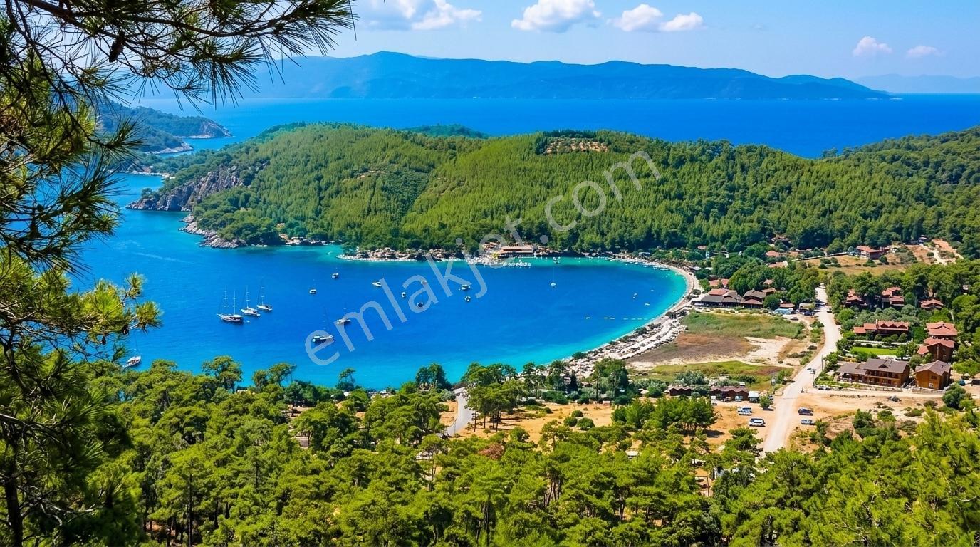 Lobby Fortisten Akbük Koyuna 8 Km Uzaklıkta Natamam Villa