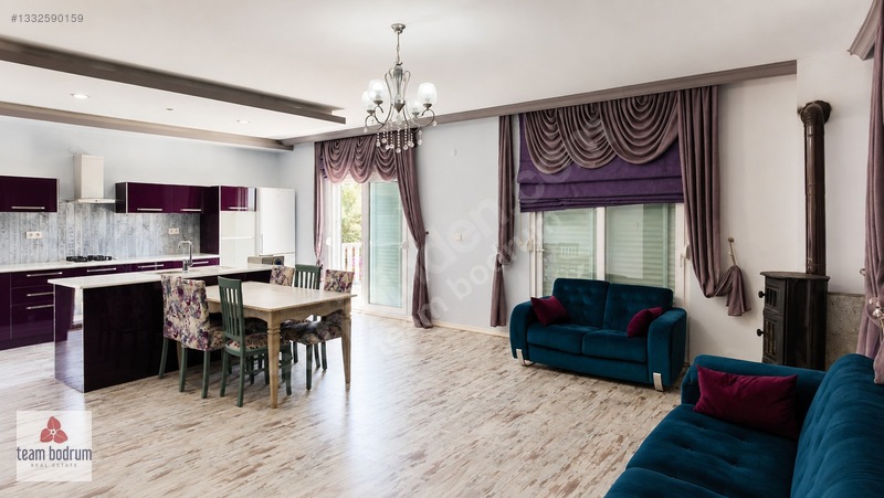 Manavgat Seydiler'de Havuzlu,eşyalı, Bağımsız Girişli 5+2 Villa — fotoğraf 2