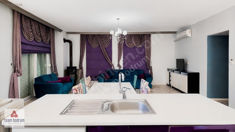 Manavgat Seydiler'de Havuzlu,eşyalı, Bağımsız Girişli 5+2 Villa — fotoğraf 3