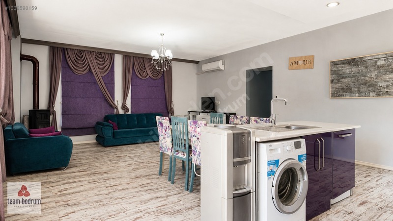 Manavgat Seydiler'de Havuzlu,eşyalı, Bağımsız Girişli 5+2 Villa — fotoğraf 5