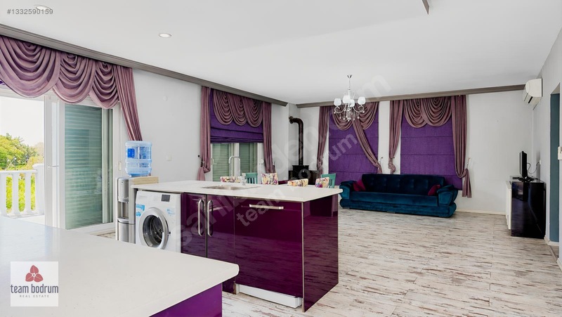 Manavgat Seydiler'de Havuzlu,eşyalı, Bağımsız Girişli 5+2 Villa — fotoğraf 6