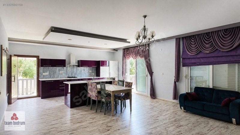 Manavgat Seydiler'de Havuzlu,eşyalı, Bağımsız Girişli 5+2 Villa — fotoğraf 7