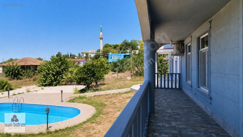 Manavgat Seydiler'de Havuzlu,eşyalı, Bağımsız Girişli 5+2 Villa — fotoğraf 8