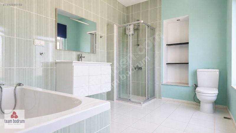 Manavgat Seydiler'de Havuzlu,eşyalı, Bağımsız Girişli 5+2 Villa — fotoğraf 12