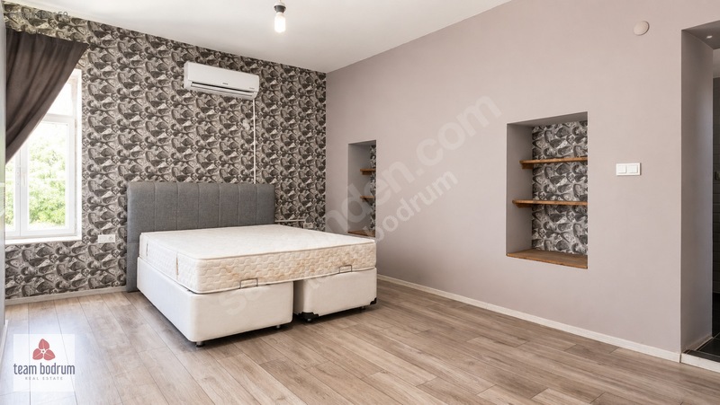Manavgat Seydiler'de Havuzlu,eşyalı, Bağımsız Girişli 5+2 Villa — fotoğraf 31