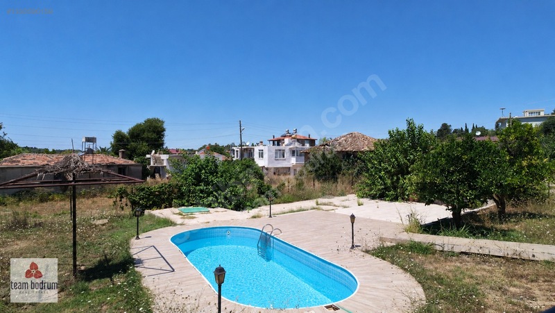 Manavgat Seydiler'de Havuzlu,eşyalı, Bağımsız Girişli 5+2 Villa — fotoğraf 36