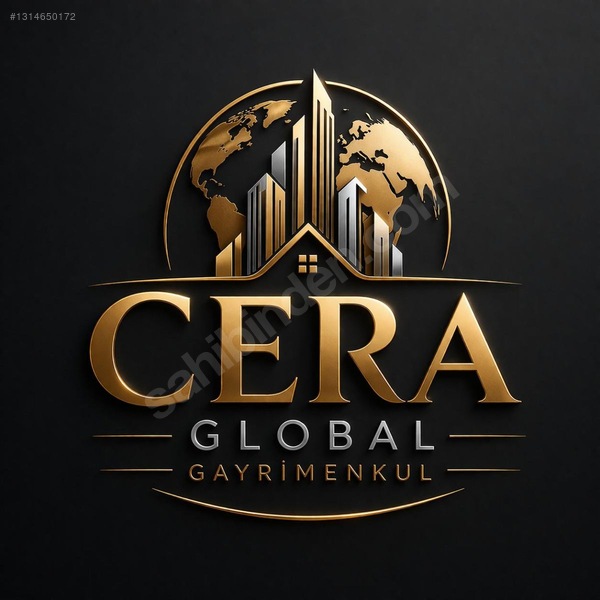 Cera Global Gayrimenkul Den Hilton Oteli Arkası Satılık Arsa — fotoğraf 3