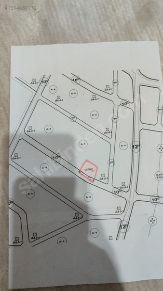 Cera Global Gayrimenkul Den Hilton Oteli Arkası Satılık Arsa — fotoğraf 6