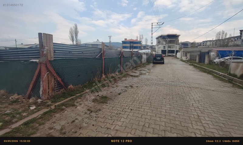 Cera Global Gayrimenkul Den Hilton Oteli Arkası Satılık Arsa — fotoğraf 7