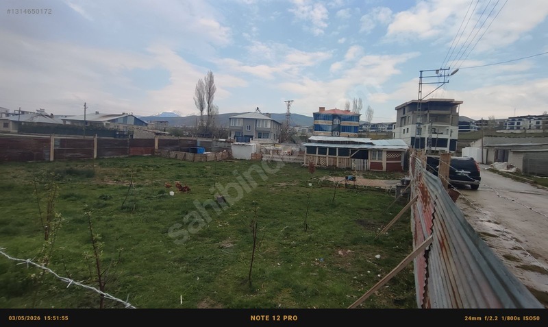 Cera Global Gayrimenkul Den Hilton Oteli Arkası Satılık Arsa — fotoğraf 10